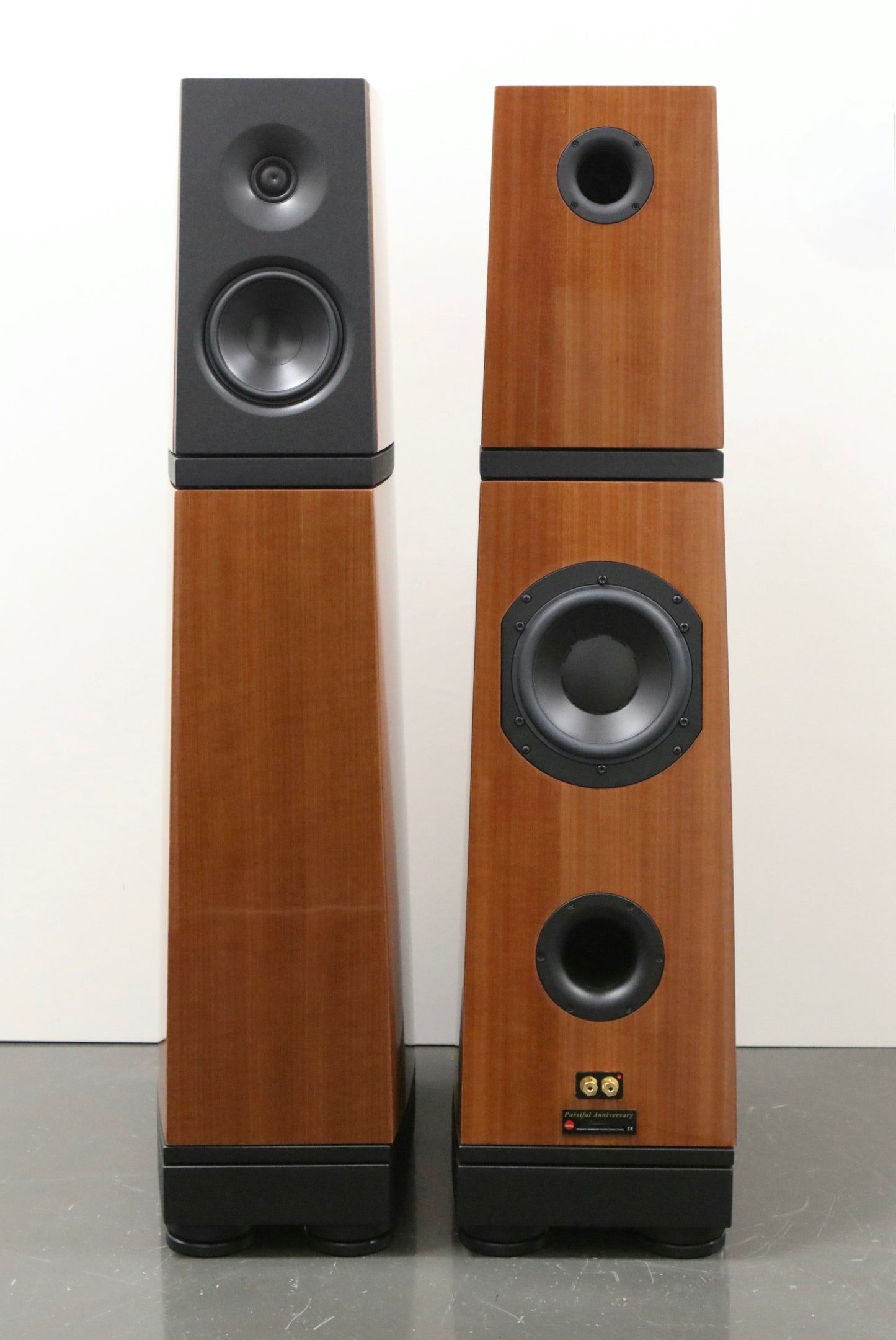 Verity Audio Parsifal Anniversary High-End Standlautsprecher