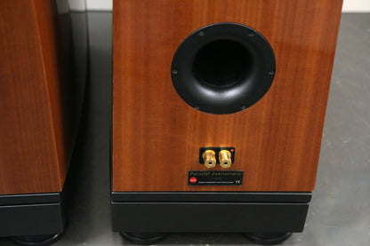 Verity Audio Parsifal Anniversary High-End Standlautsprecher