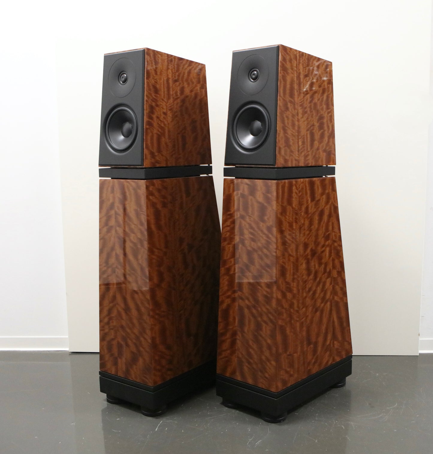 Verity Audio Arindal Makore High-End Standlautsprecher