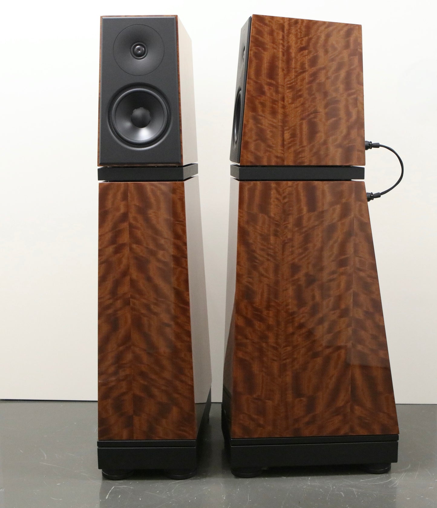 Verity Audio Arindal Makore High-End Standlautsprecher