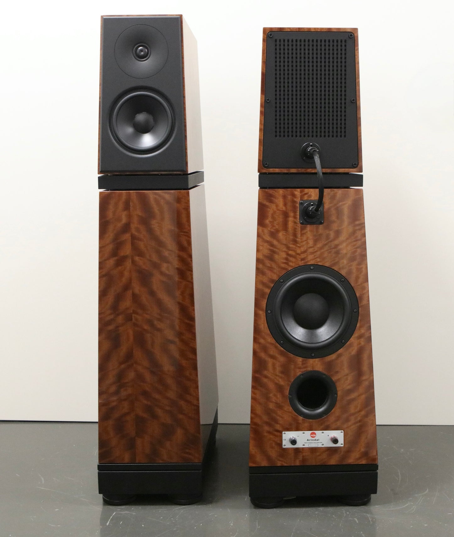 Verity Audio Arindal Makore High-End Standlautsprecher