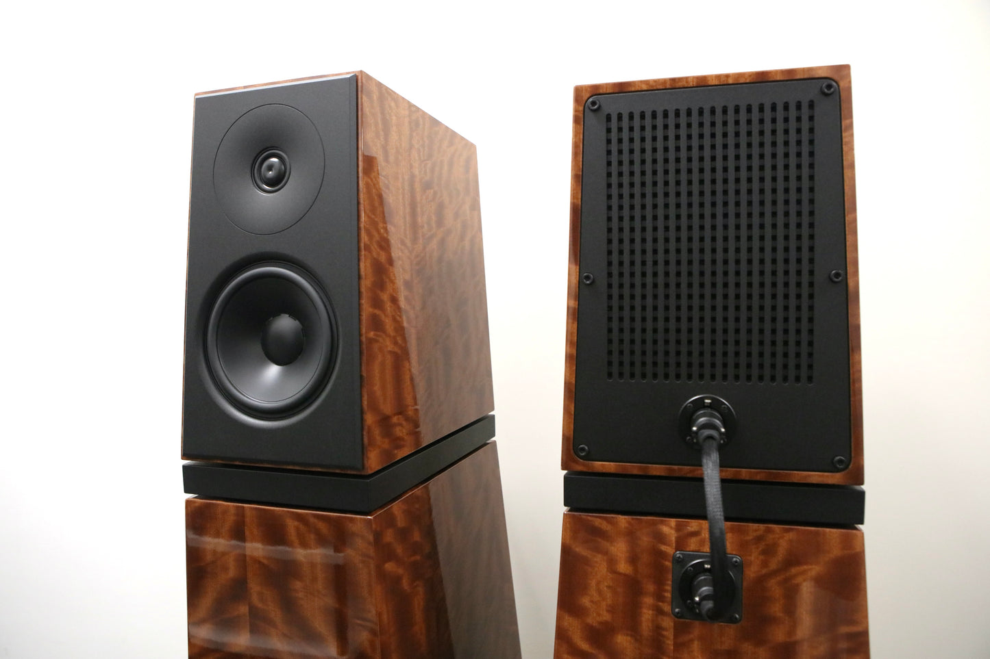 Verity Audio Arindal Makore High-End Standlautsprecher