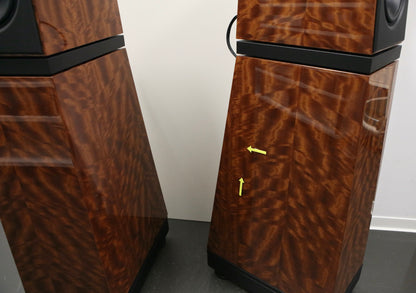 Verity Audio Arindal Makore High-End Standlautsprecher