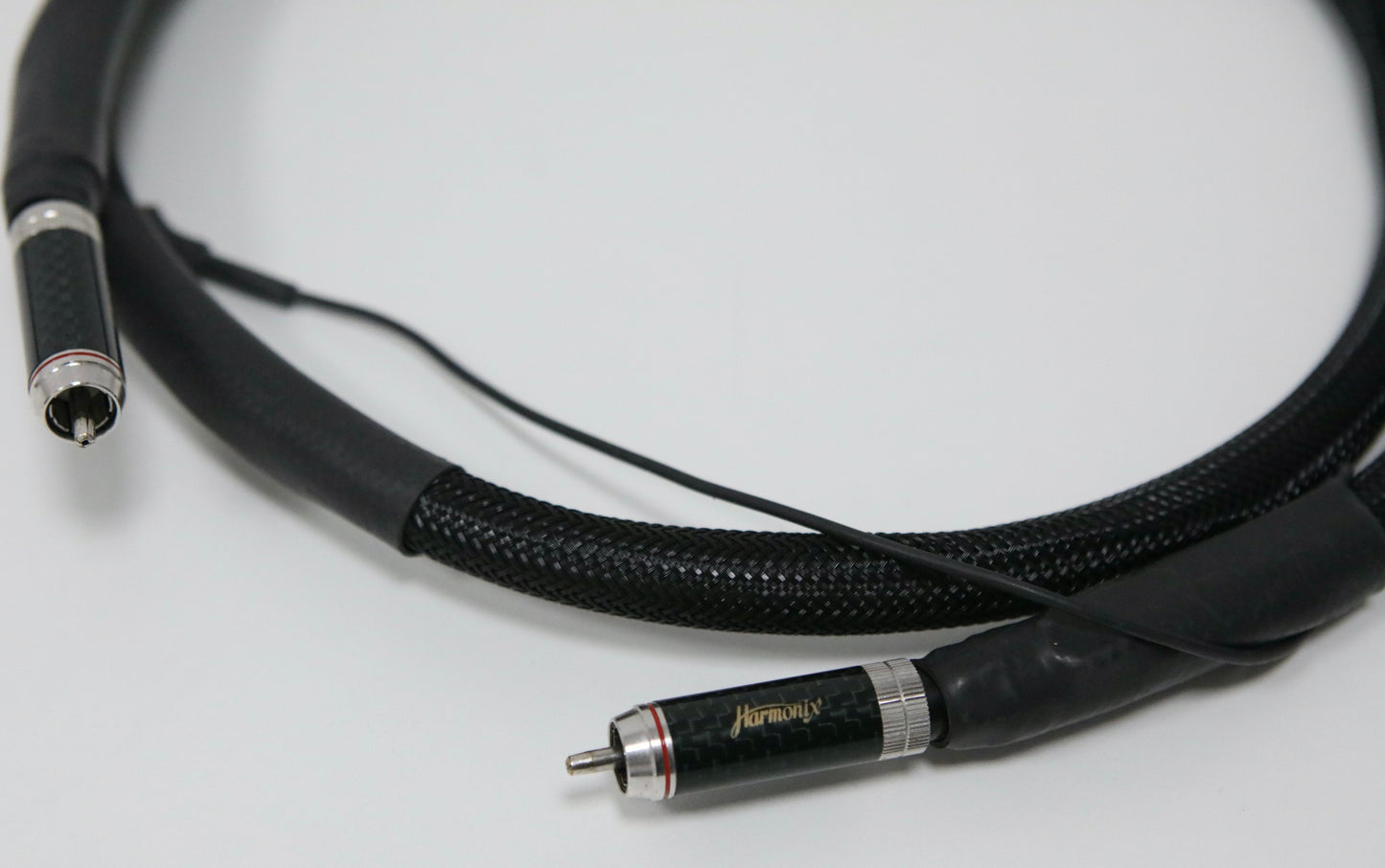 Harmonix HS 101-GP Golden Perfomance RCA Interconnect 2x 1,5m