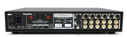 Naim Audio Supernait 3 High-End Vollverstärker