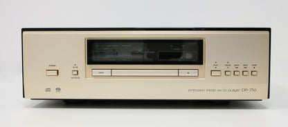 Accuphase DP750 PIA REFERENZ SACD/CD-Player