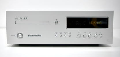 Luxman DX10x State-of-the-Art CD/SACD, DA-Wandler aus 12/23