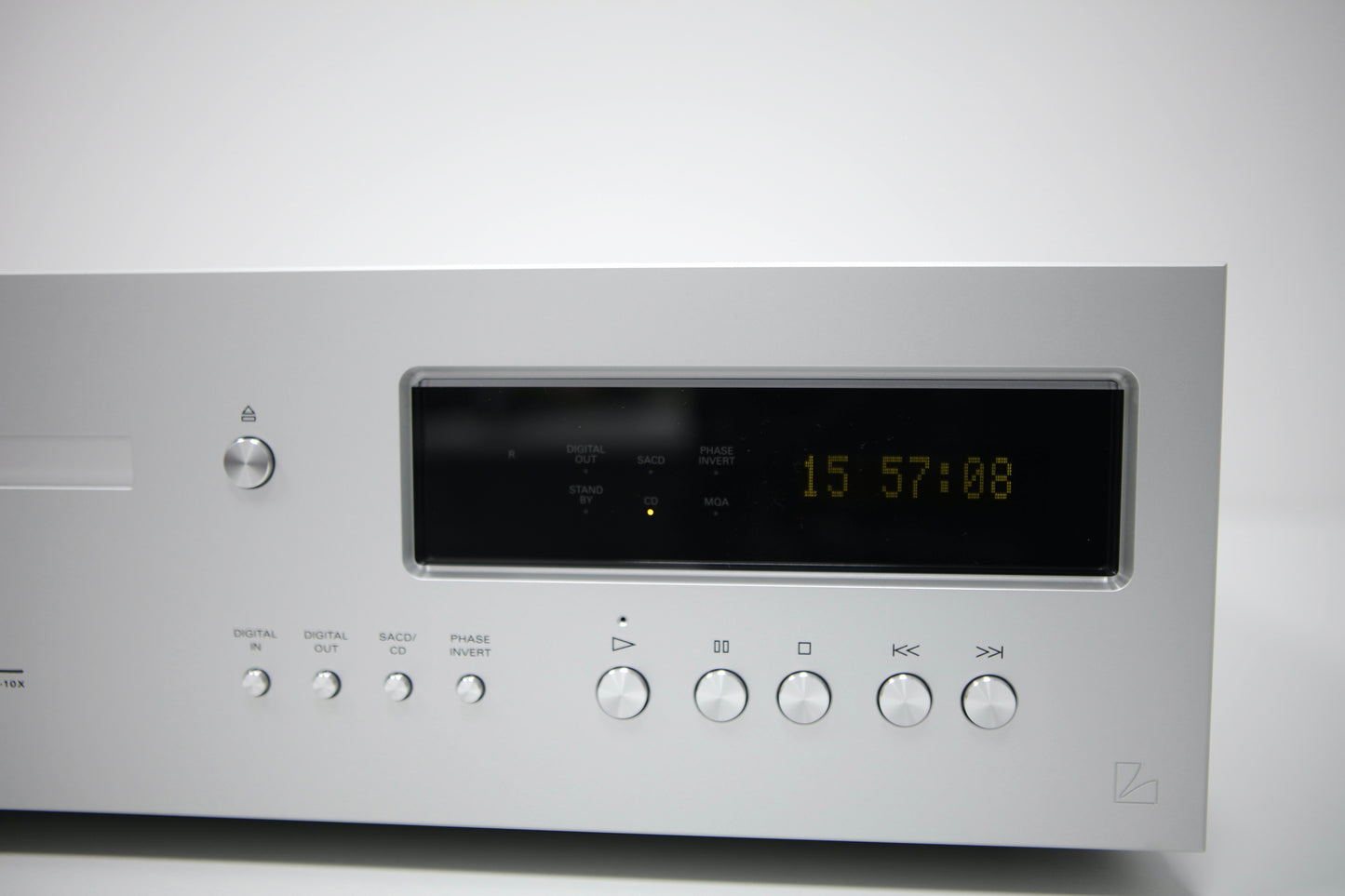 Luxman DX10x State-of-the-Art CD/SACD, DA-Wandler aus 12/23