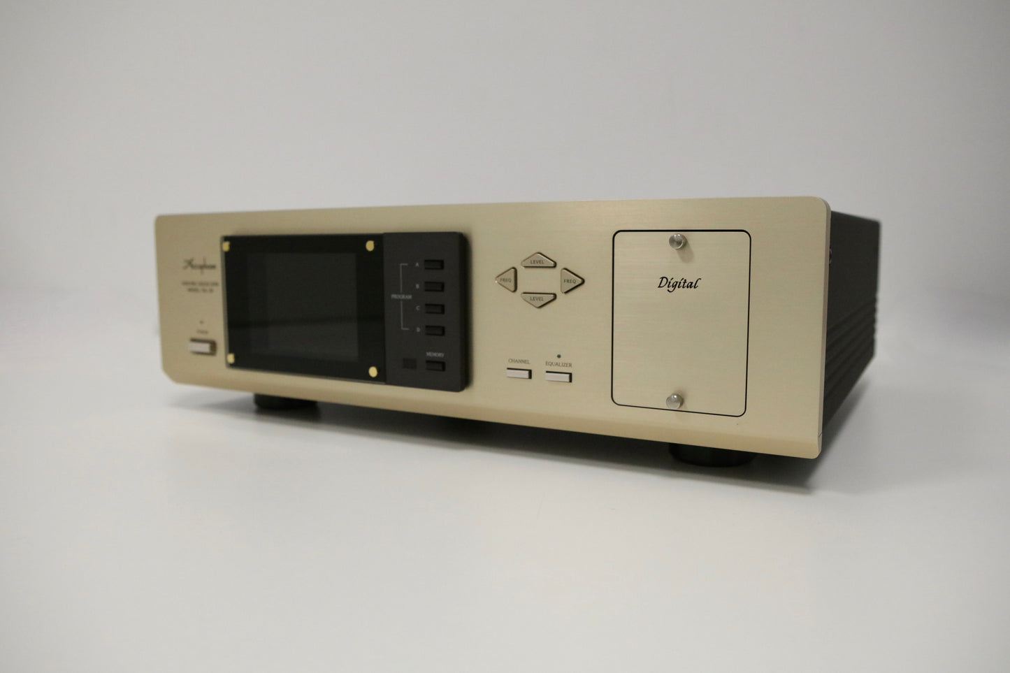 Accuphase DG28 Digital Voicing Equalizer