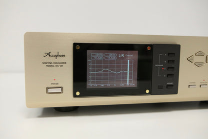 Accuphase DG28 Digital Voicing Equalizer