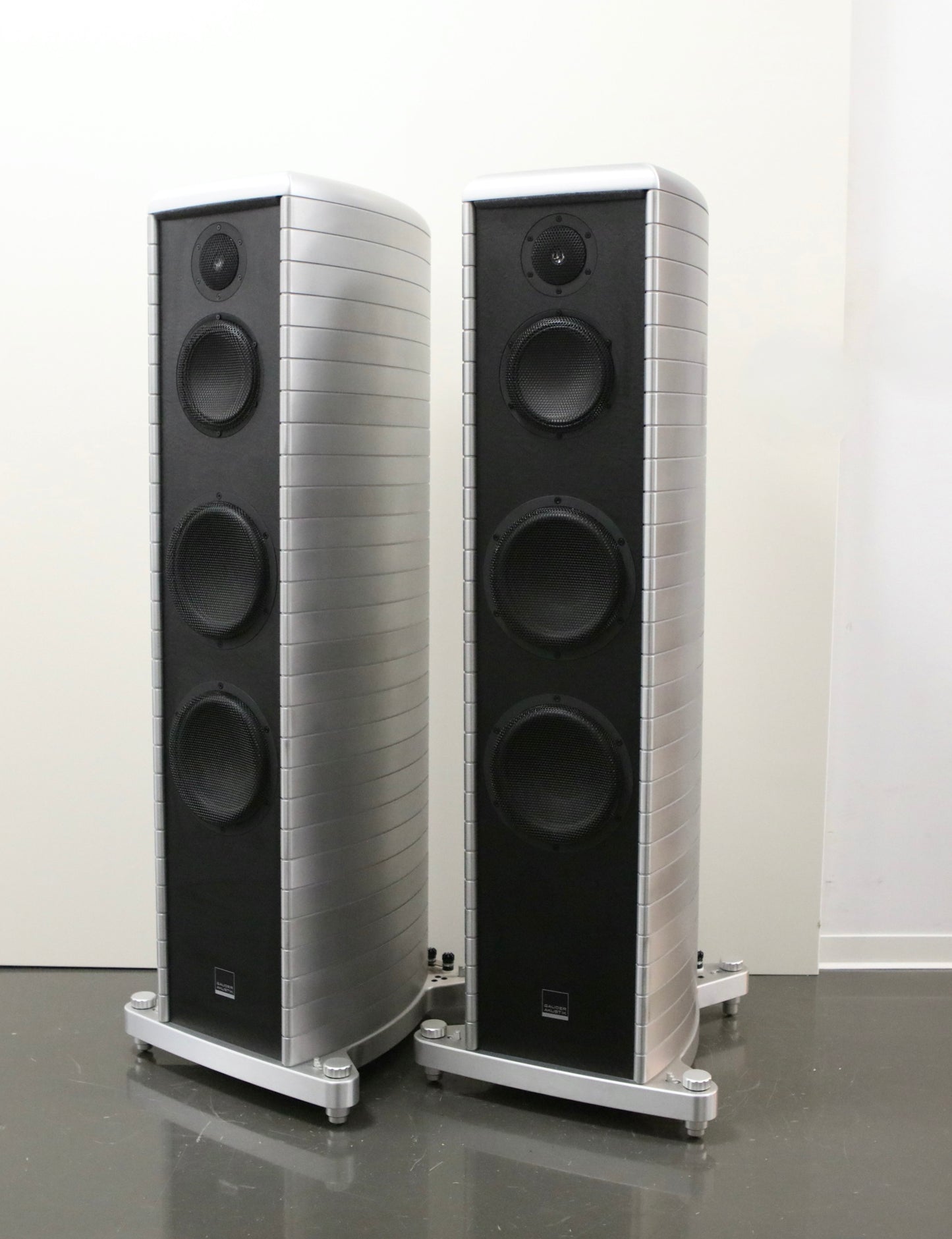 Gauder Akustik DARC 200 DV mit Diamant High-End Standlautsprecher