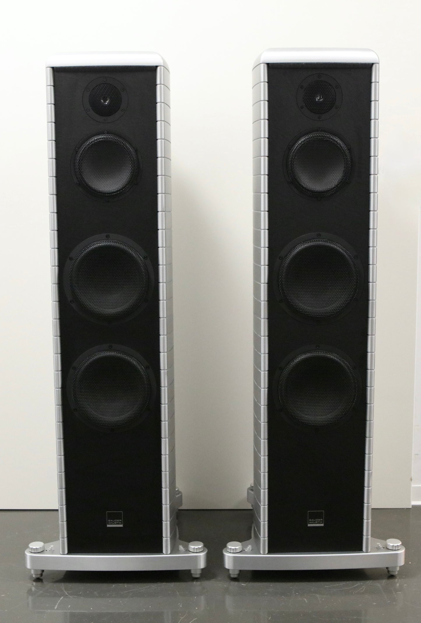 Gauder Akustik DARC 200 DV mit Diamant High-End Standlautsprecher