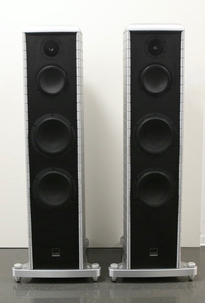 Gauder Akustik DARC 200 DV mit Diamant High-End Standlautsprecher