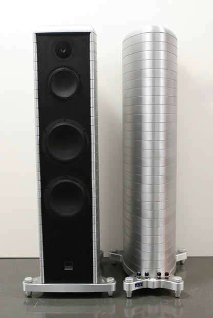 Gauder Akustik DARC 200 DV mit Diamant High-End Standlautsprecher