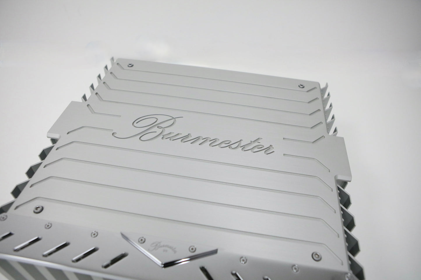 2x BURMESTER 911 mk3 Referenz umbau auf Monoblock *HIGHLIGHT*