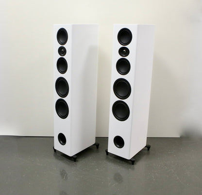 T+A S 130 weiß High-End Standlautsprecher