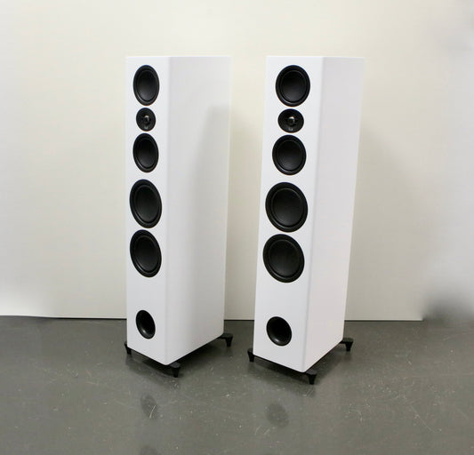 T+A S 130 weiß High-End Standlautsprecher