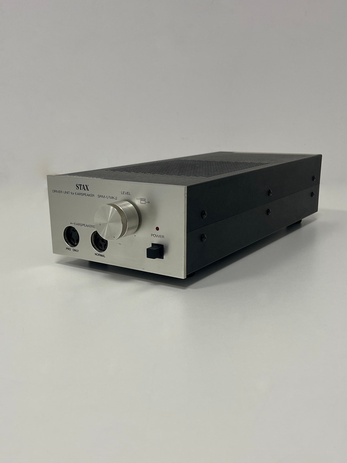 Stax SRM-1/MK-2 Professional (Pro) Kopfhörerverstärker