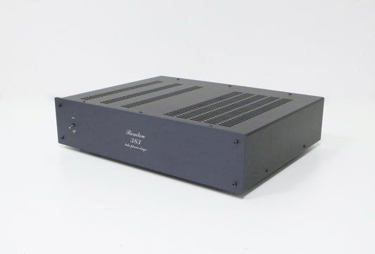 Remton 383 MK2 High-End Röhren Phonovorstufe MM/MC
