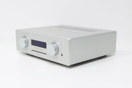 AVM CS 8.3 silber High-End All in One