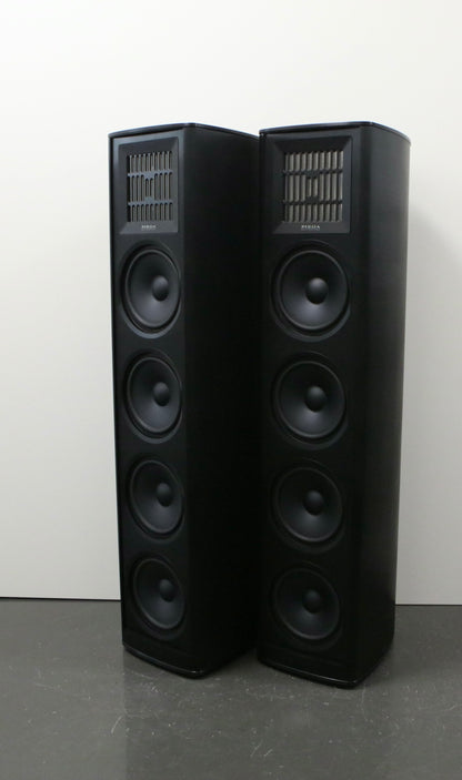 PIEGA Coax 811 schwarz High-End Standlautsprecher aus 01/25