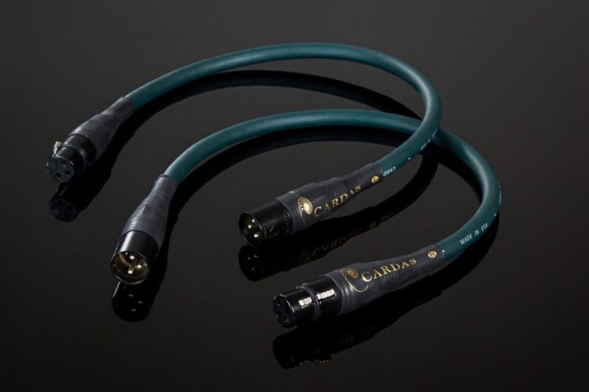 CARDAS Parsec Interconnect XLR