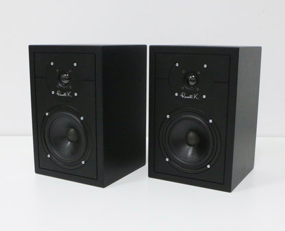 Russell K Black 50 Regallautsprecher