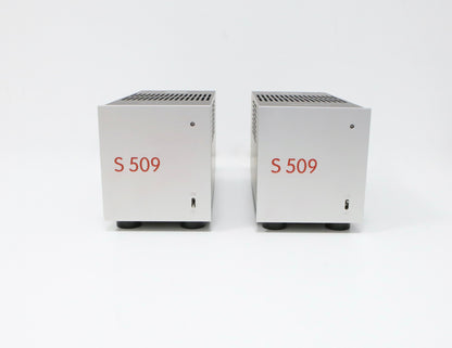 Sombetzki S 509 High End Mono Endstufen