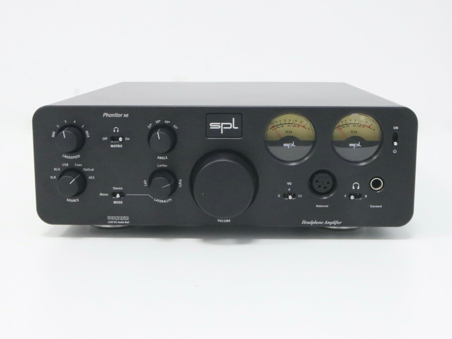 SPL Phonitor xe mit DAC (768) Kopfhörerverstärker