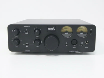 SPL Phonitor xe mit DAC (768) Kopfhörerverstärker