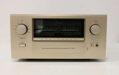 ACCUPHASE E800 P.I.A High-End Vollverstärker