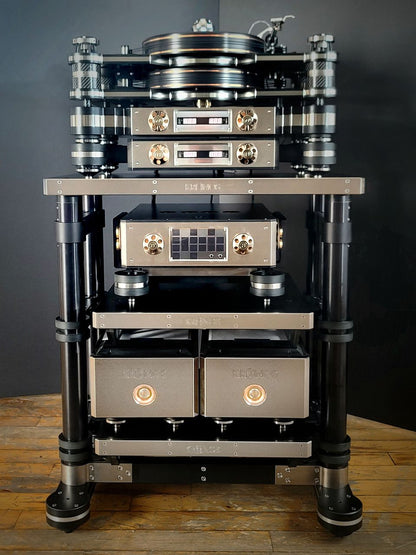 Kronos Audio Perpetual High End Plattenspieler