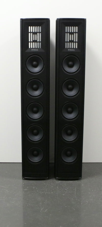 PIEGA Coax 611 schwarz High-End Standlautsprecher aus 01/25