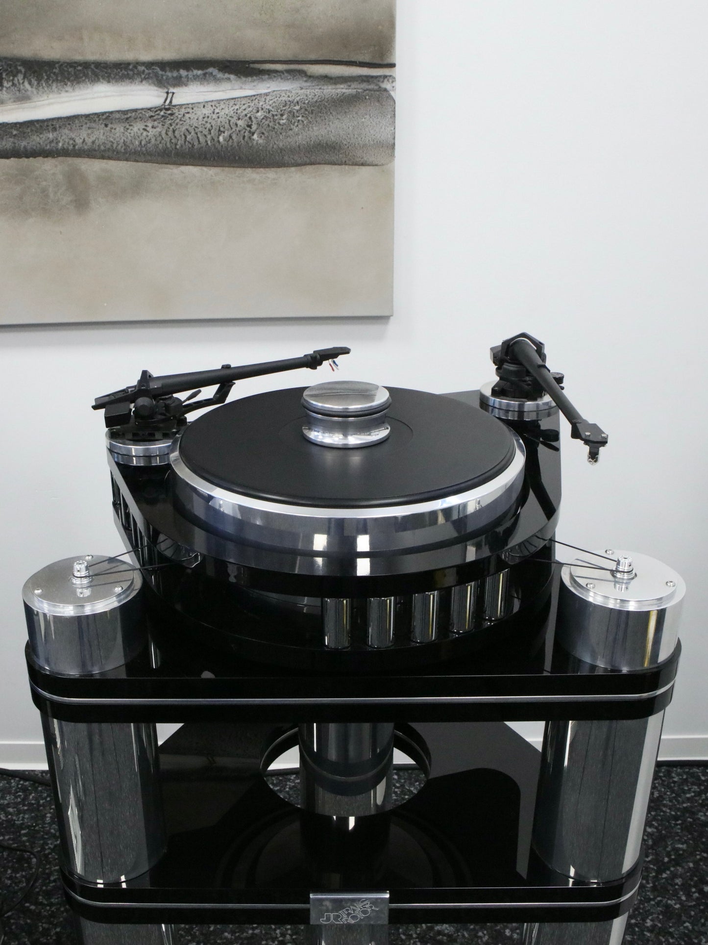 Transrotor GRAVITA mit SME TR in 9" und 12" *REFERENZ*