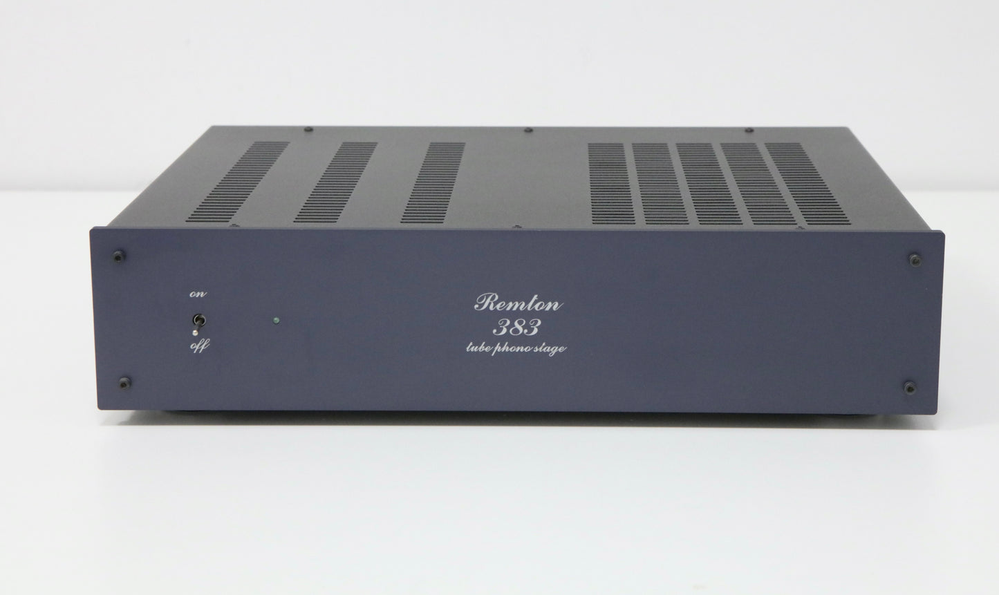 Remton 383 MK2 High-End Röhren Phonovorstufe MM/MC