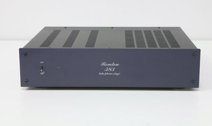 Remton 383 MK2 High-End Röhren Phonovorstufe MM/MC