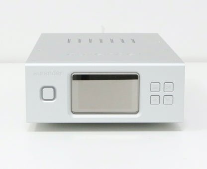 Aurender X100L 6TB silber High-End Musikserver/Streamer