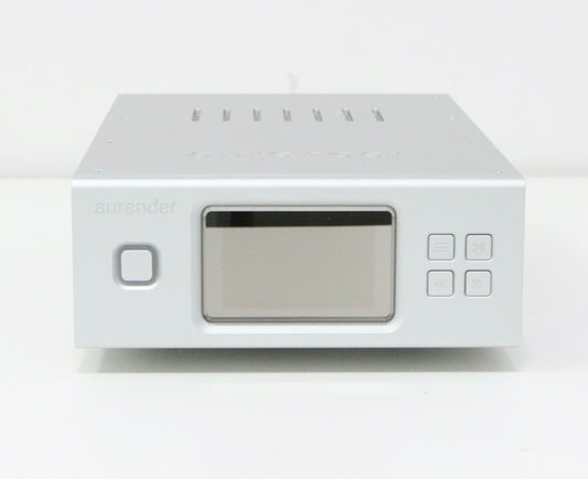 Aurender X100L 6TB silber High-End Musikserver/Streamer