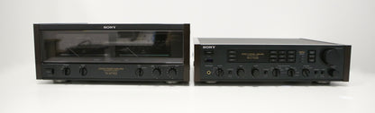 Sony TAN77ES + TAE77ESD Highlight Vor-/Endstufe *RETRO*