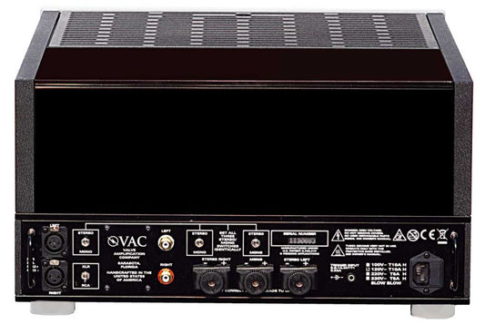 VAC Master 300 iQ Musicbloc High End Endverstärker