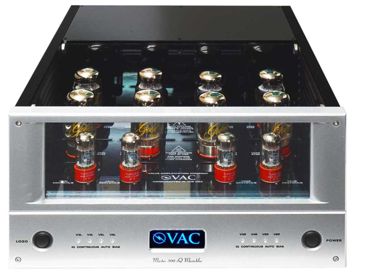 VAC Master 300 iQ Musicbloc High End Endverstärker