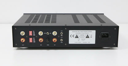 Remton 383 MK2 High-End Röhren Phonovorstufe MM/MC