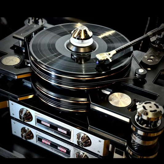 Kronos Audio Perpetual High End Plattenspieler