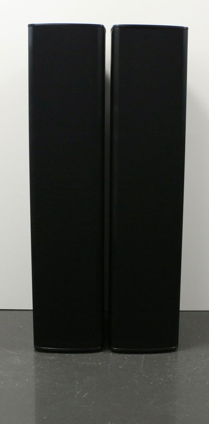 PIEGA Coax 811 schwarz High-End Standlautsprecher aus 01/25