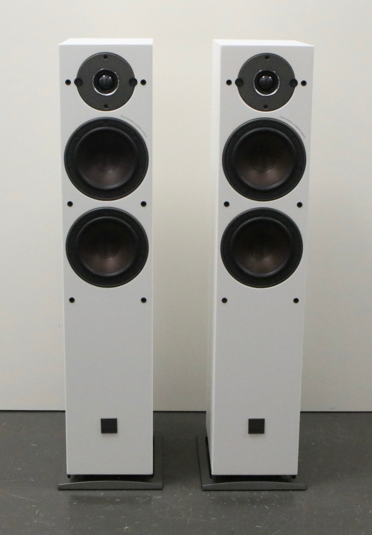 DALI Oberon 5 weiß High-End Standlautsprecher