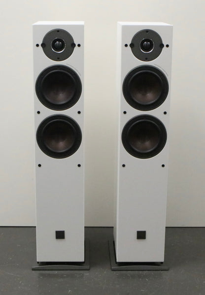 DALI Oberon 5 weiß High-End Standlautsprecher