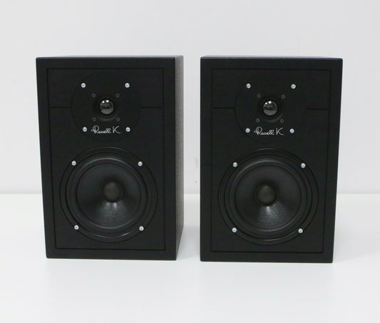 Russell K Black 50 Regallautsprecher