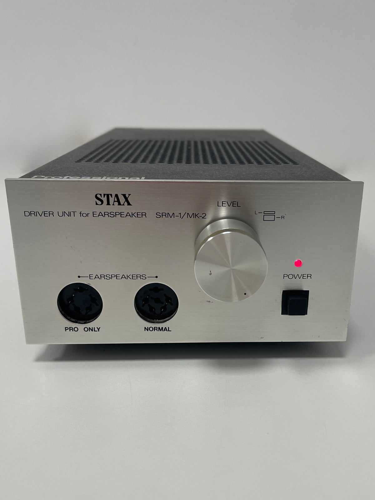 Stax SRM-1/MK-2 Professional (Pro) Kopfhörerverstärker