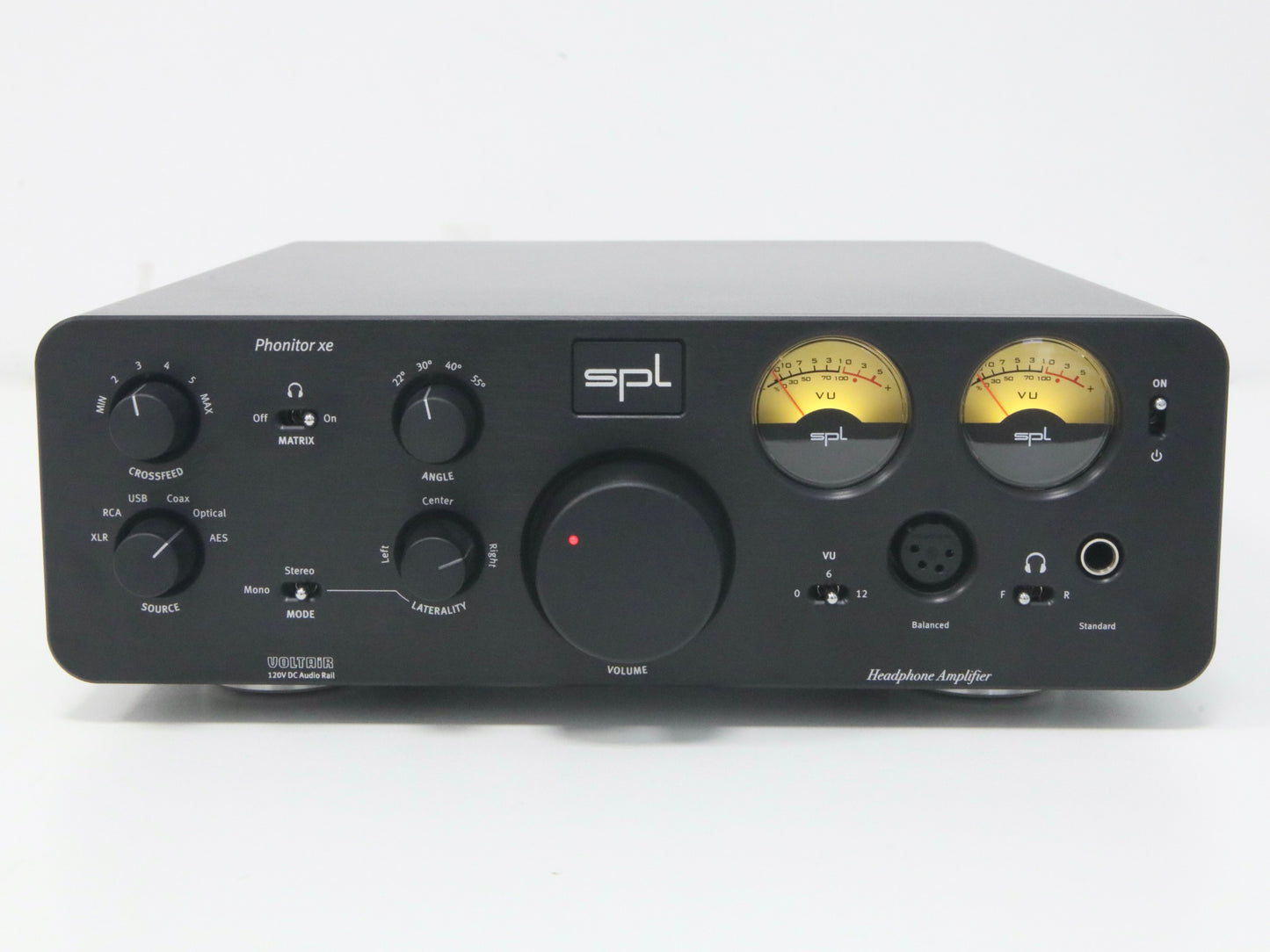 SPL Phonitor xe mit DAC (768) Kopfhörerverstärker