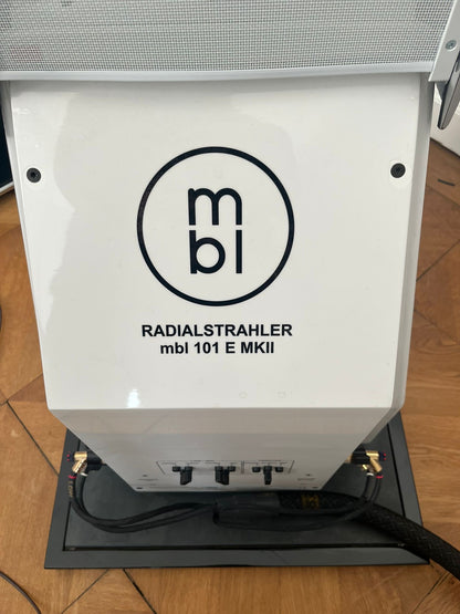 MBL 101 E MK2 Radialstrahler Referenz Lautsprecher